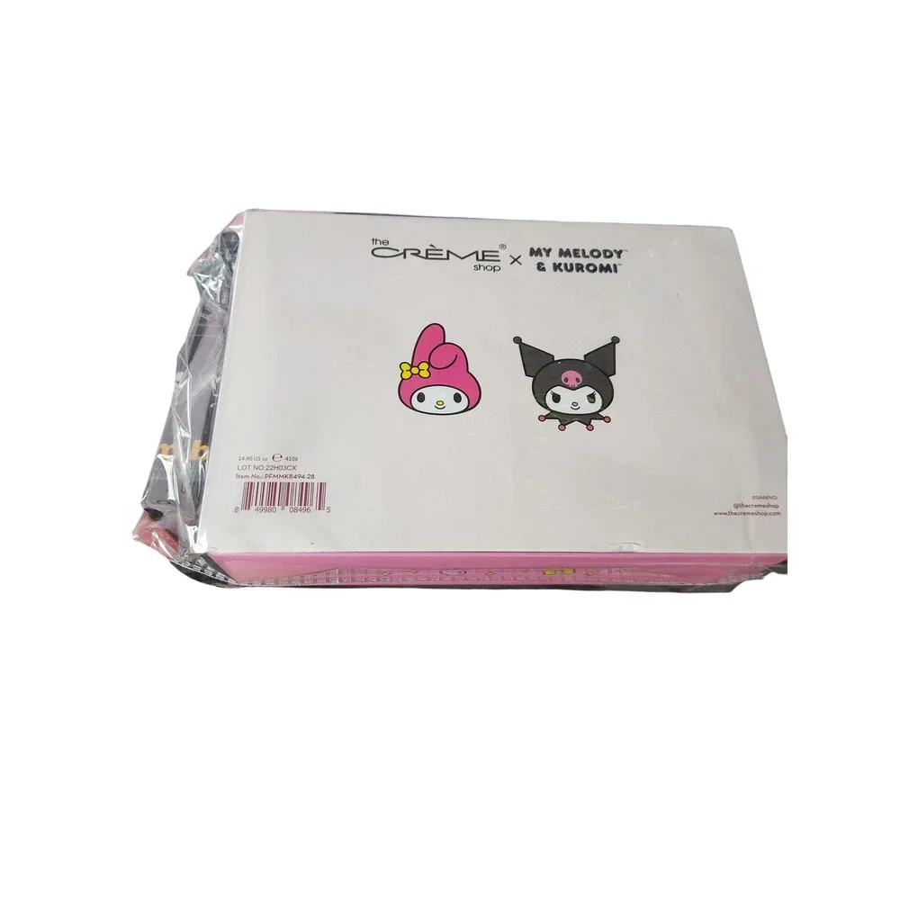 The‎ Crème Shop My Melody & Kuromi Face Masks OS Pink New Limited Edition 28ct